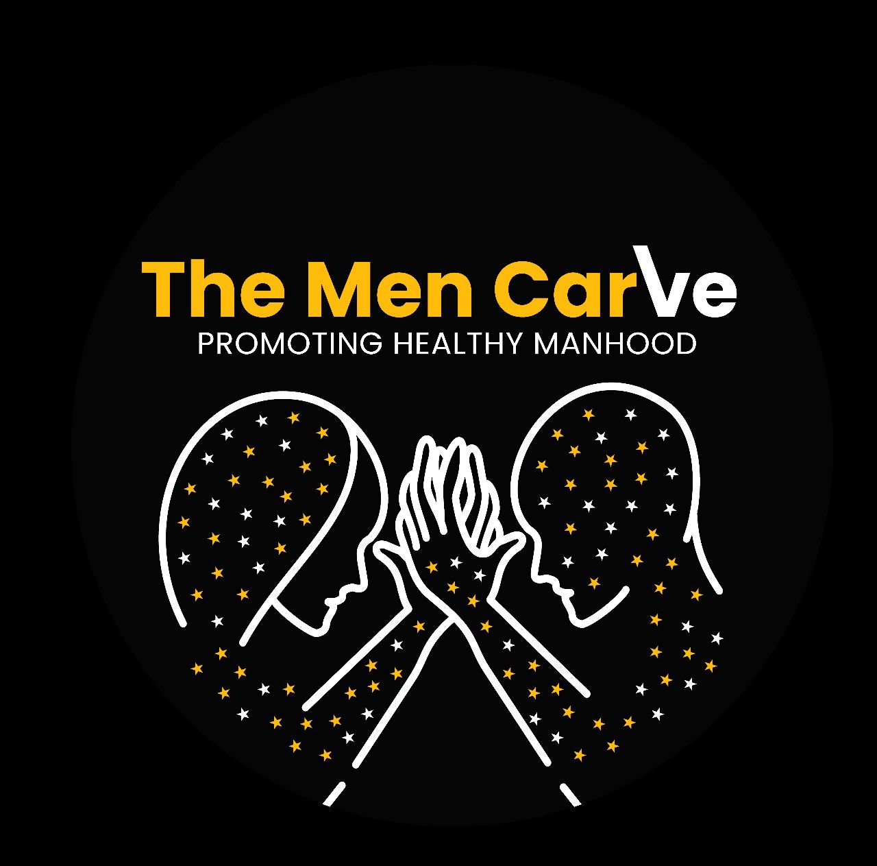 The Men Carve Logo