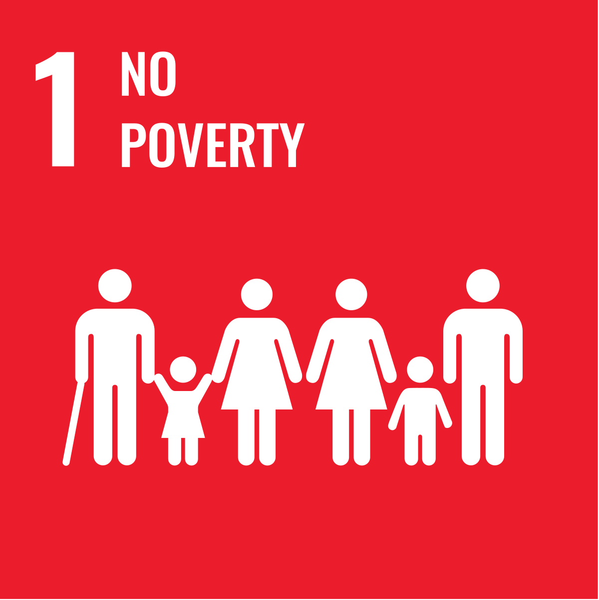 SDG 1 - No Poverty